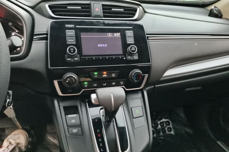 Honda CR-V 2018 #15 Honda CR-V 2018 car image #15