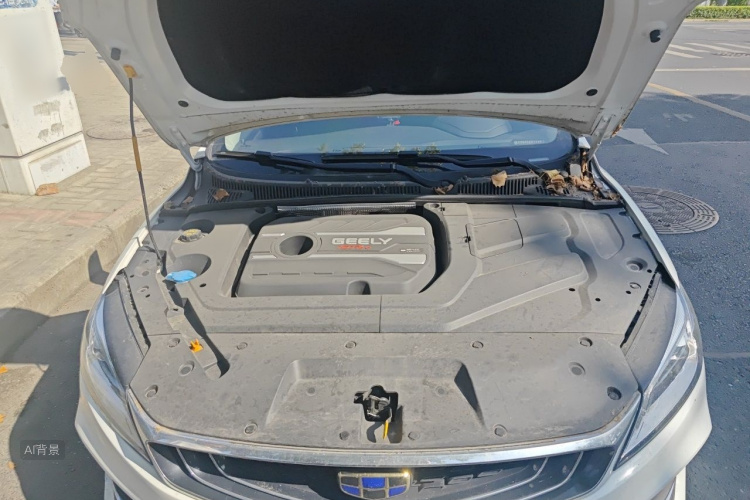 GEELY Binray 2019 #22 GEELY Binray 2019 صورة سيارة #22