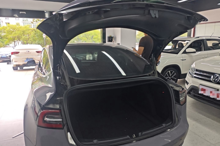 Tesla Model 3 2020 #19 Tesla Model 3 2020 immagine di auto #19