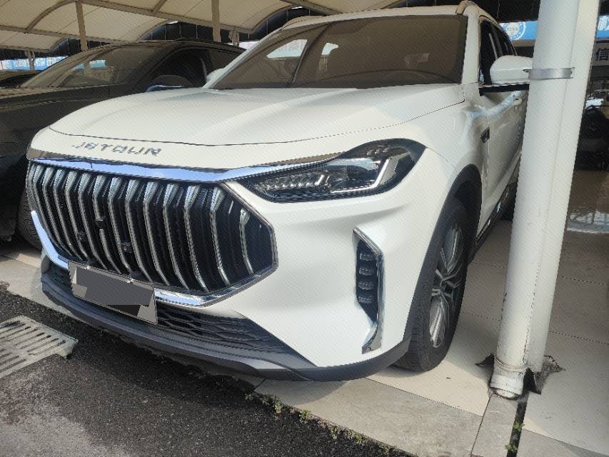 Jetour X70 PLUS 2024 Jetour X70 PLUS 2024 immagine di auto
