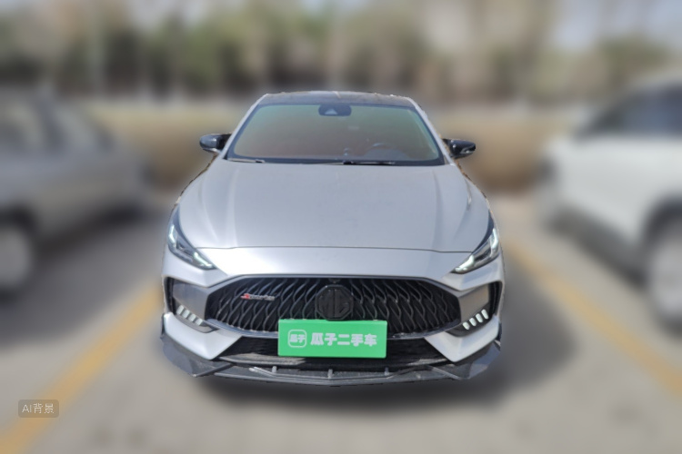 MG 5 2022 imagen de coche #3