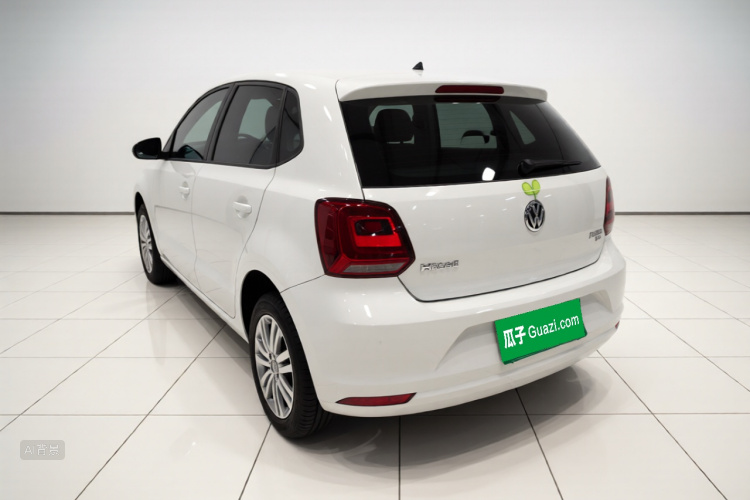Volkswagen Polo 2019 #5 Volkswagen Polo 2019 car image #5