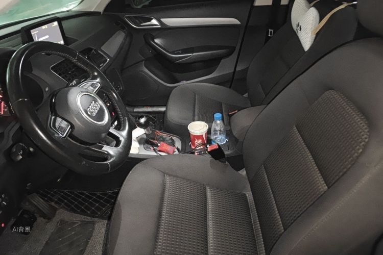 Audi Q3 2015 #17 Audi Q3 2015 car image #17