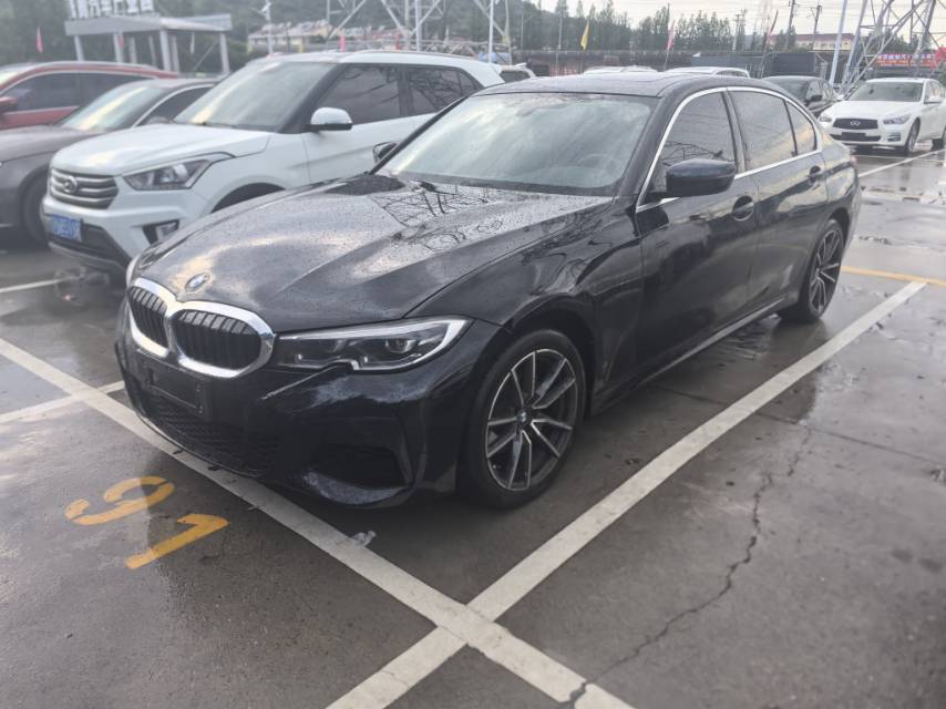 BMW 3 Series 2022 BMW 3 Series 2022 car image