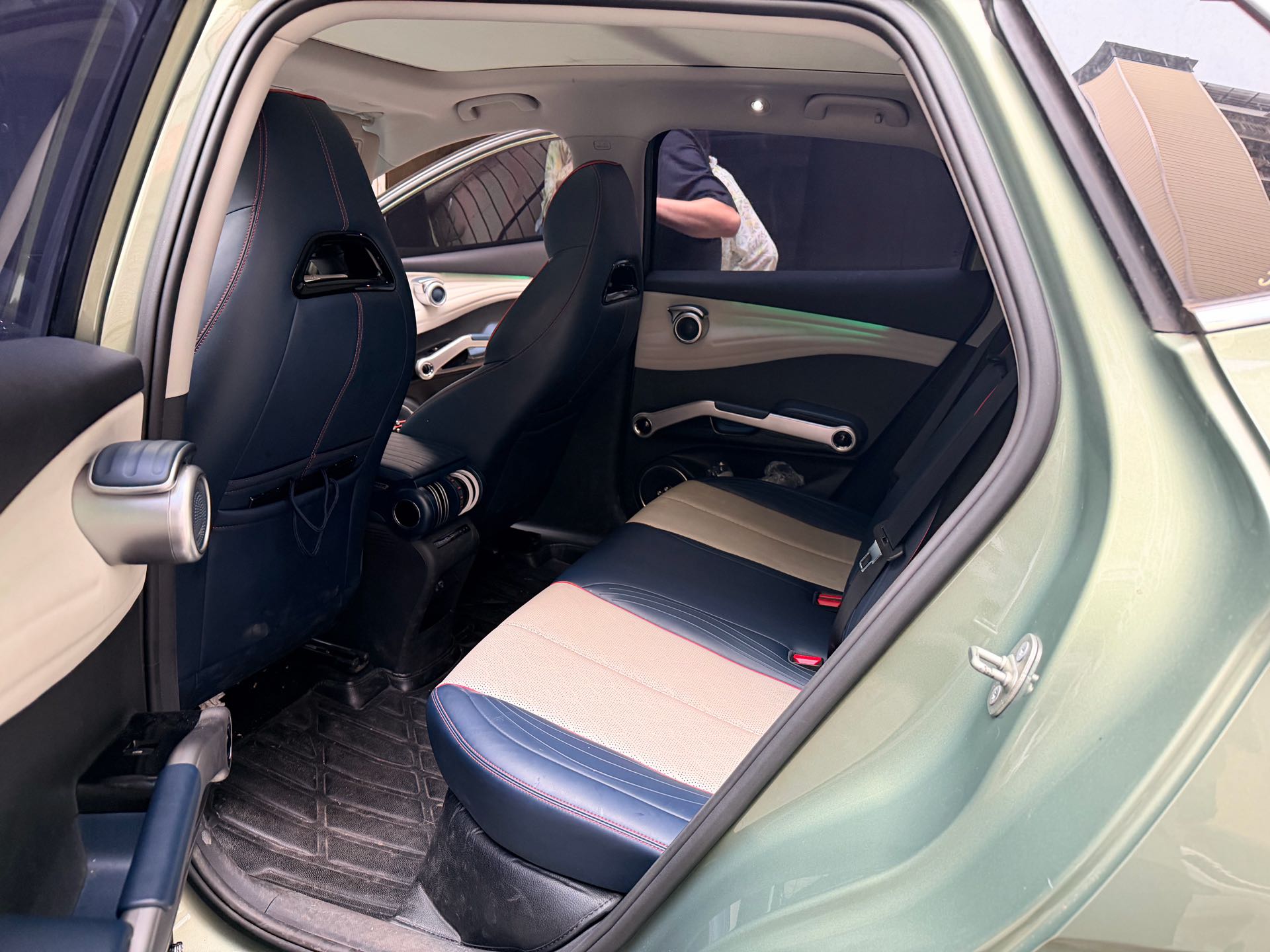 BYD Yuan Plus 2022 car image #3