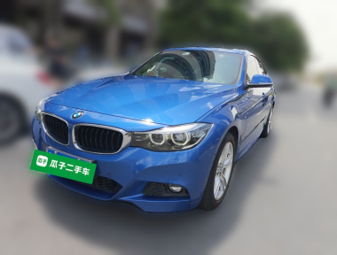 BMW 3 Series GT 2019 car image 