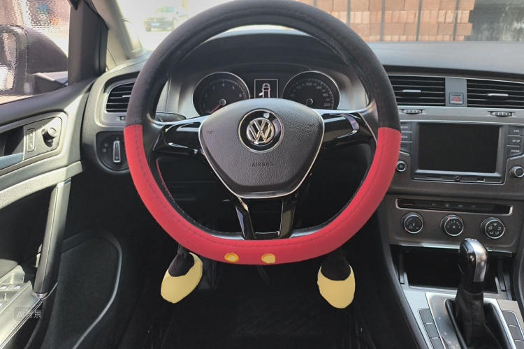 Volkswagen Golf 2016 #12 Volkswagen Golf 2016 car image #12
