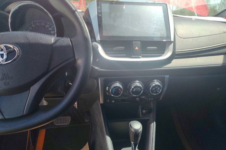 Toyota Vios 2018 image de voiture #10