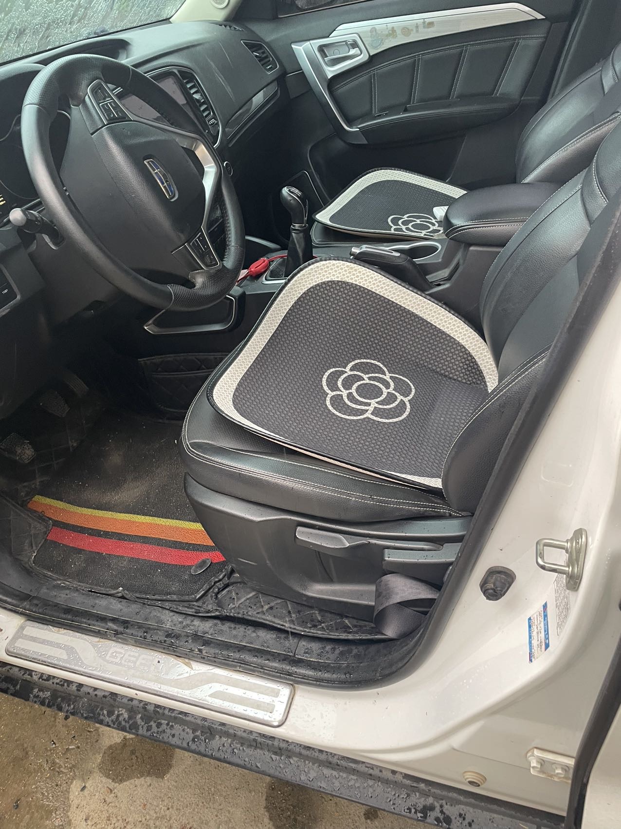 GEELY Vision X6 2017 car image #5