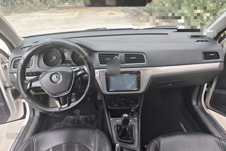 Volkswagen Lavida 2016 car image #11