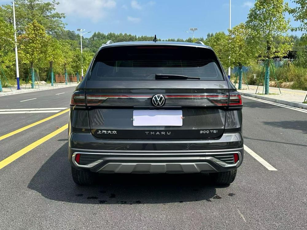 Volkswagen Tharu 2024 #5 Volkswagen Tharu 2024 immagine di auto #5