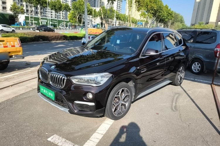 BMW X1 2019 car image #2