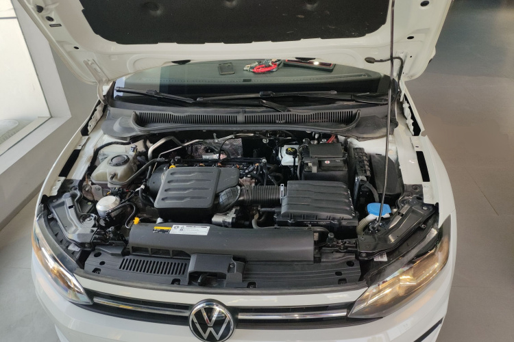 Volkswagen Polo 2024 imagem de carro #20