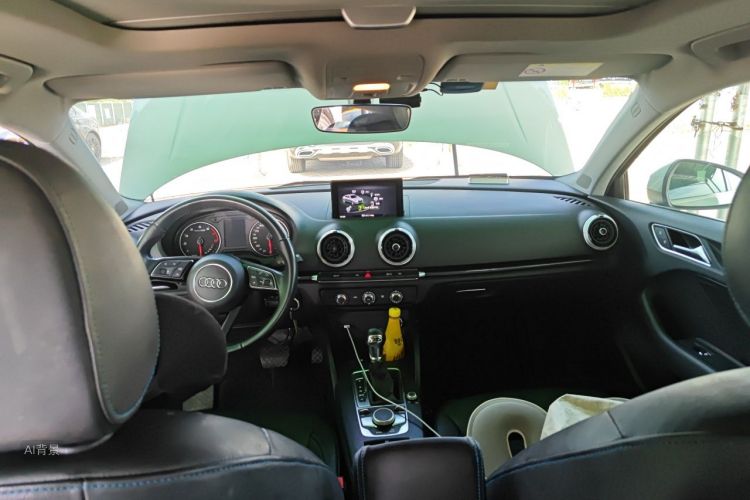 Audi A3 2019 #20 Audi A3 2019 car image #20