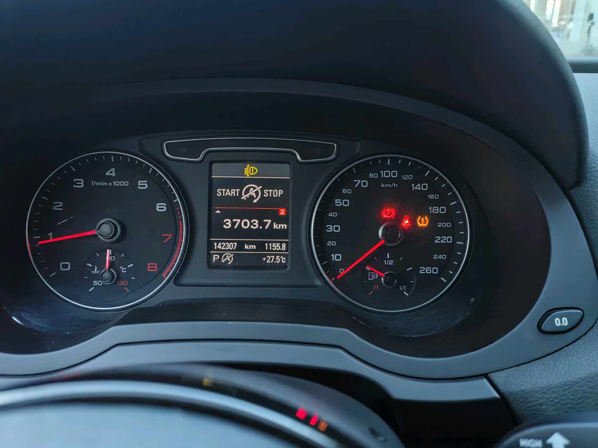 Audi Q3 2014 #9 Audi Q3 2014 car image #9