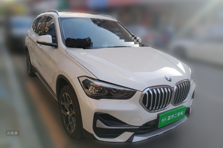 BMW X1 2020 car image #4