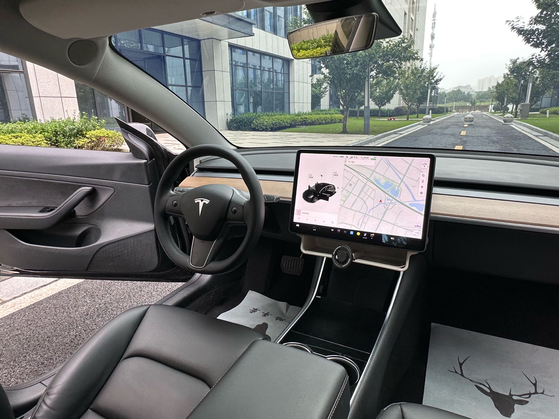 Tesla Model 3 2021 #7 Tesla Model 3 2021 car image #7