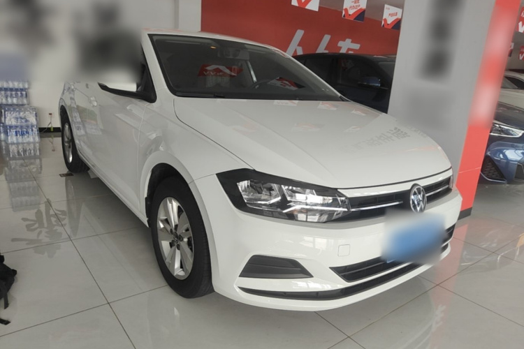 Volkswagen Polo 2023 #4 Volkswagen Polo 2023 car image #4