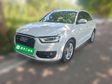 Audi Q3 2015 immagine di auto 