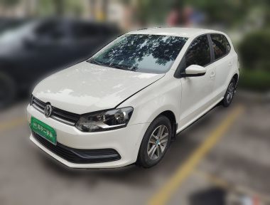 Volkswagen Polo 2016 car image 
