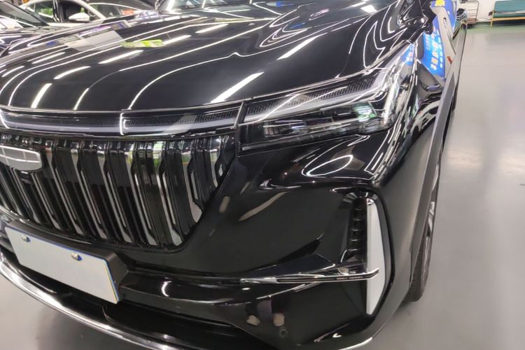 GEELY Boyue L 2026 #23 GEELY Boyue L 2026 imagem de carro #23