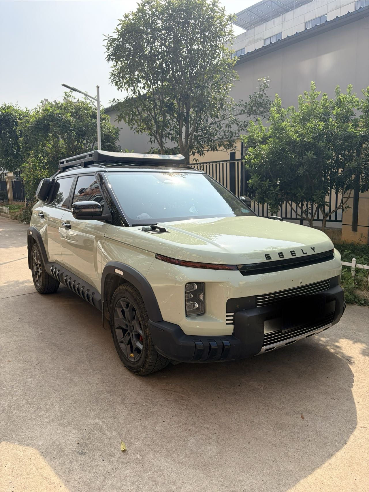 GEELY Cowboy 2024 #2 GEELY Cowboy 2024 imagem de carro #2