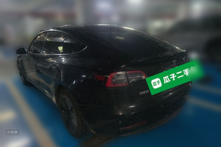 Tesla Model 3 2023 car image #5