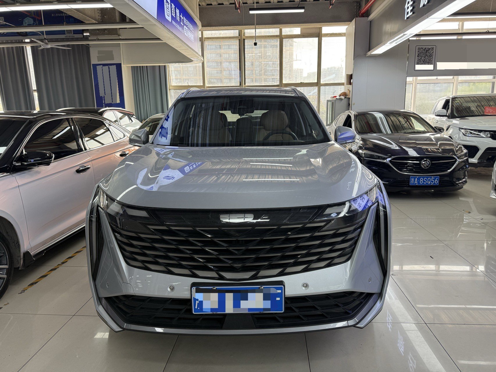 GEELY Boyue L 2023 صورة سيارة #5