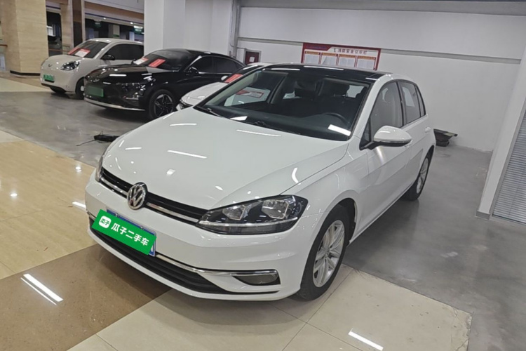 Volkswagen Golf 2019 #2 Volkswagen Golf 2019 car image #2
