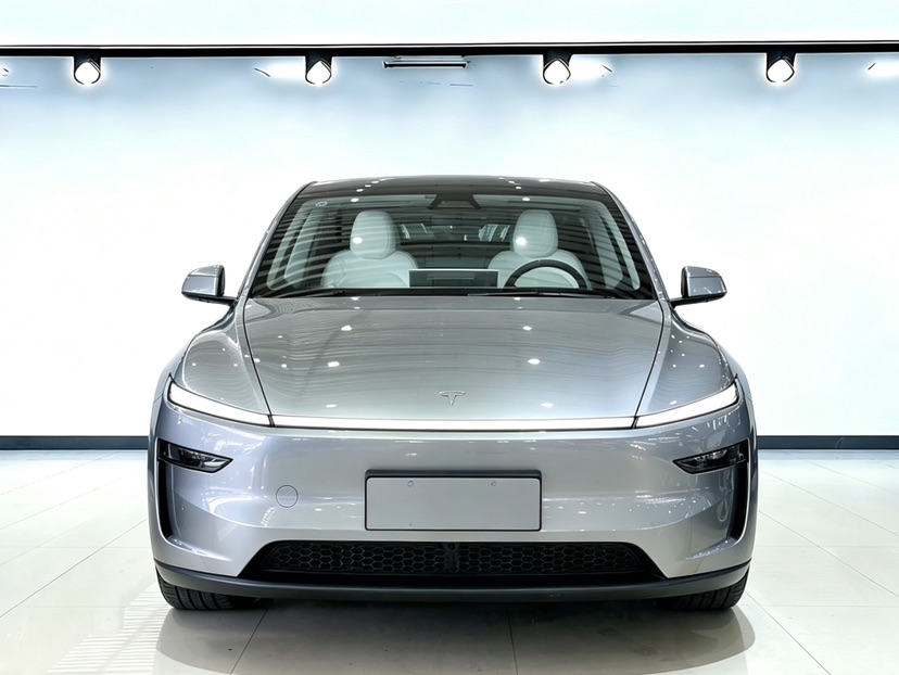 Tesla Model Y 2025 #2 Tesla Model Y 2025 car image #2