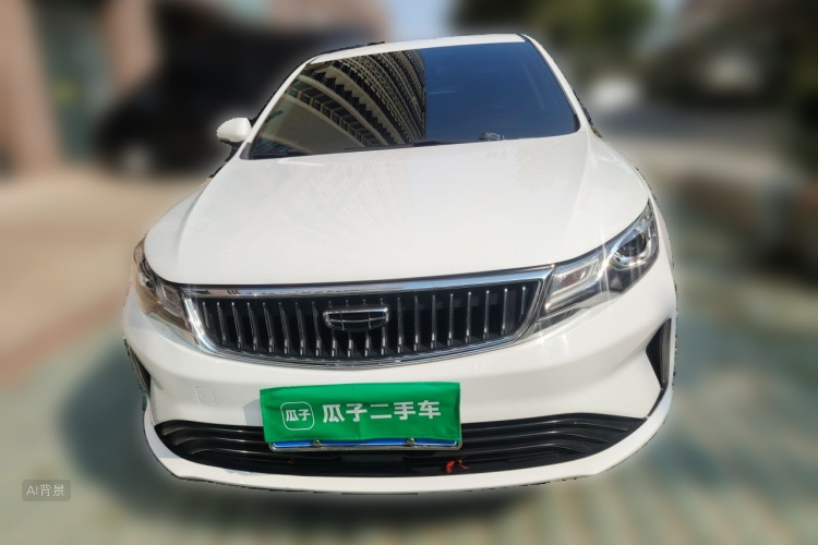 GEELY Emgrand GL 2021 #3 GEELY Emgrand GL 2021 immagine di auto #3