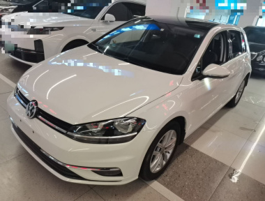 Volkswagen Golf 2019 Volkswagen Golf 2019 car image
