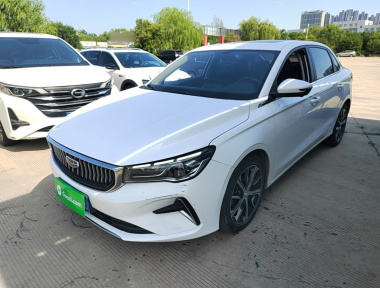 GEELY Emgrand 2023 GEELY Emgrand 2023 car image