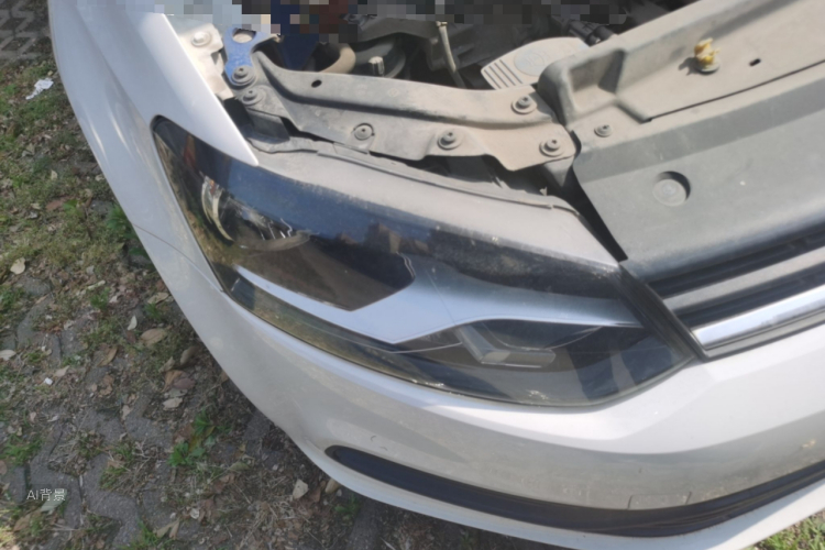 Volkswagen Polo 2015 car image #8
