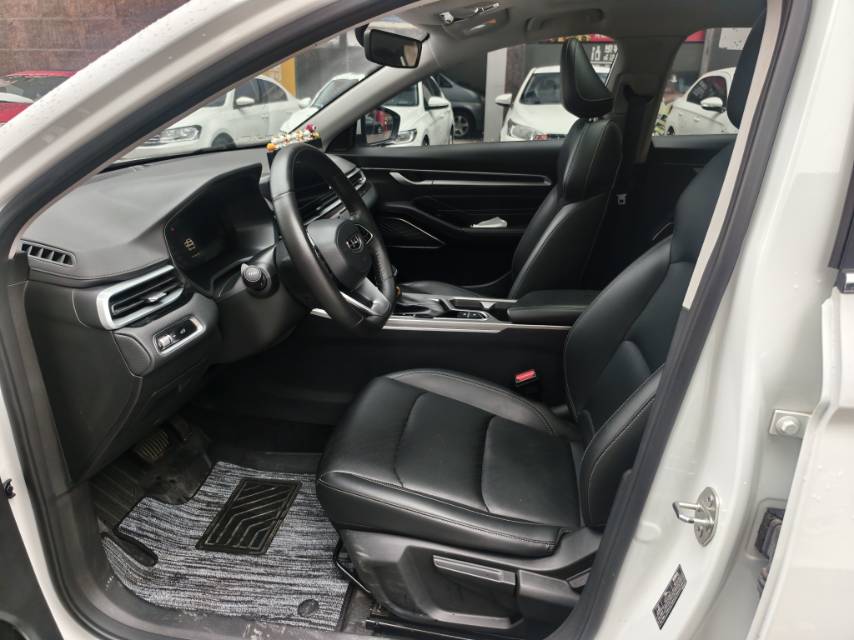 GEELY Emgrand 2023 #2 GEELY Emgrand 2023 imagen de coche #2