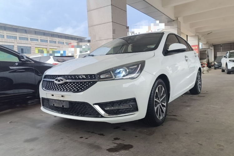 Chery Arrizo 5 2022 car image #2