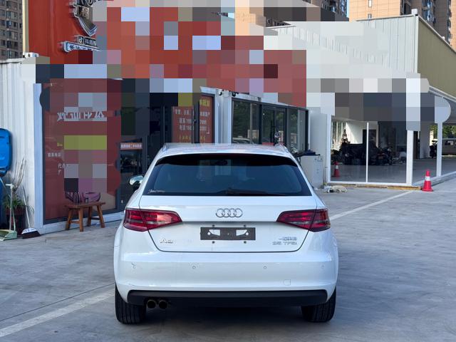 Audi A3 2015 #5 Audi A3 2015 car image #5