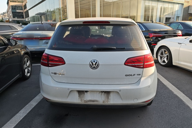 Volkswagen Golf 2015 #6 Volkswagen Golf 2015 car image #6