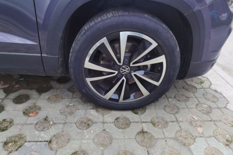 Volkswagen Tharu 2020 immagine di auto #9