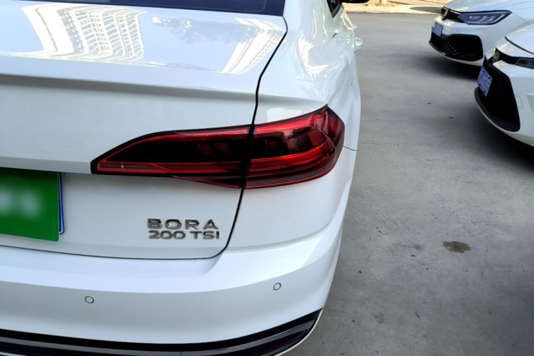 Volkswagen Bora 2024 #8 Volkswagen Bora 2024 صورة سيارة #8