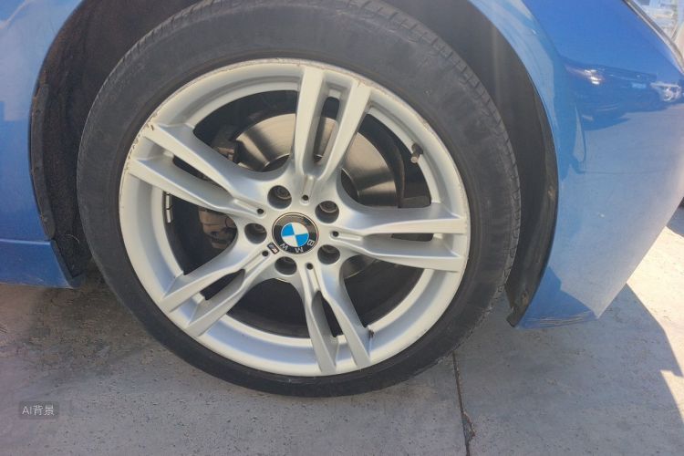 BMW 3 Series 2019 #9 BMW 3 Series 2019 immagine di auto #9
