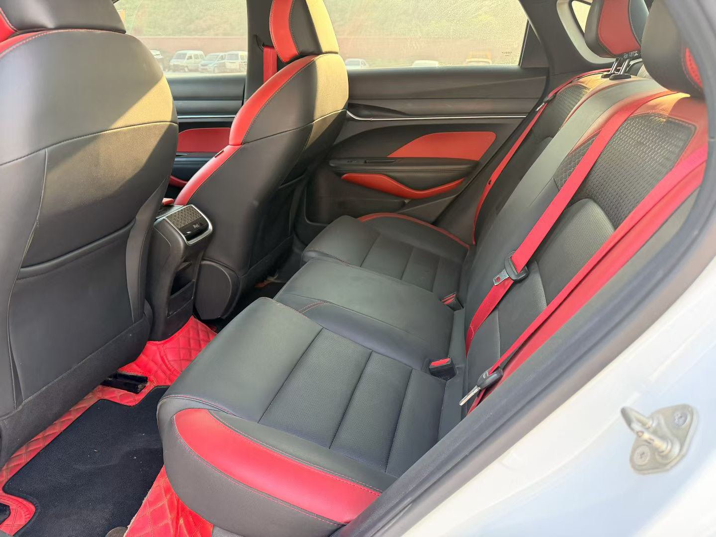 GEELY Binray 2021 car image #6