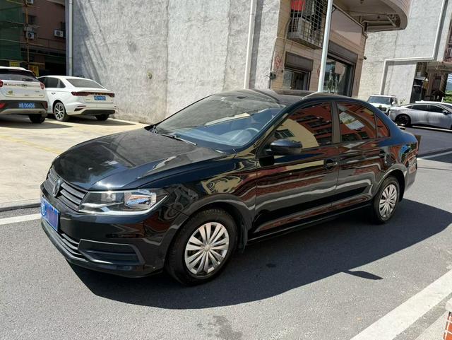 Volkswagen Santana 2018 #10 Volkswagen Santana 2018 صورة سيارة #10