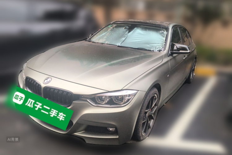 BMW 3 Series 2019 #2 BMW 3 Series 2019 car image #2