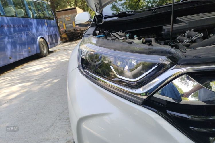 Honda CR-V 2019 #8 Honda CR-V 2019 car image #8