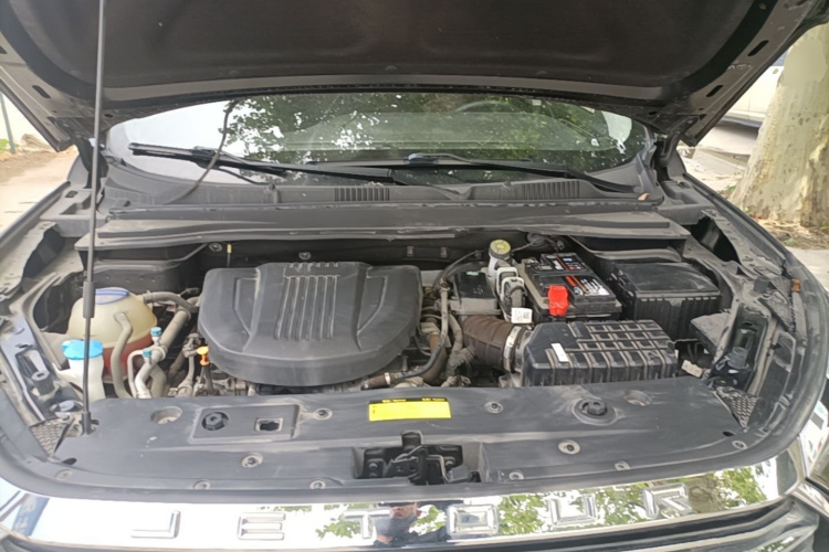 Jetour X90 PLUS 2023 car image #22