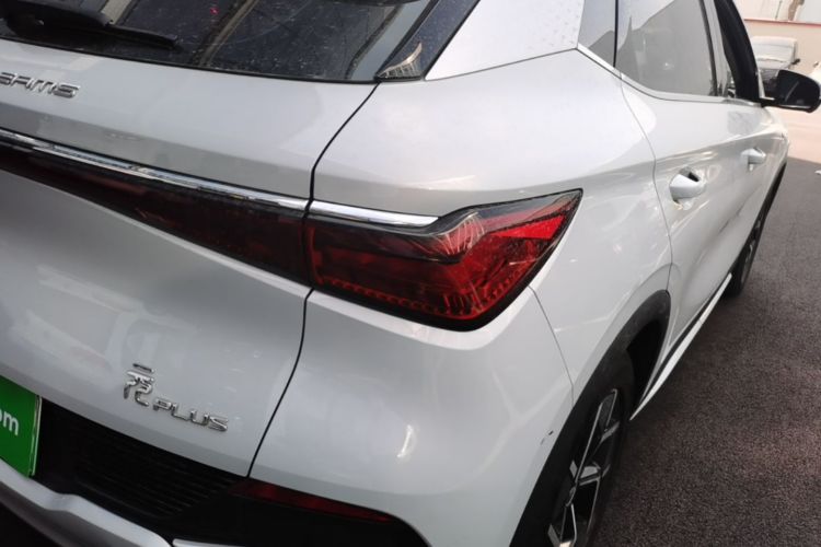 BYD Yuan Plus 2022 car image #8