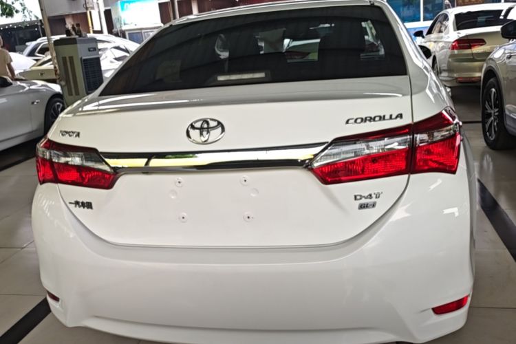 Toyota Corolla 2018 #6 Toyota Corolla 2018 car image #6