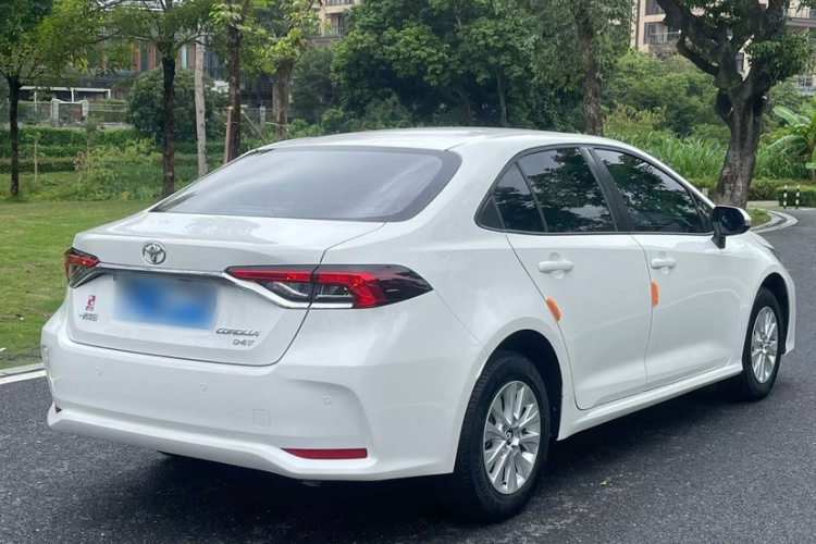 Toyota Corolla 2020 car image #7