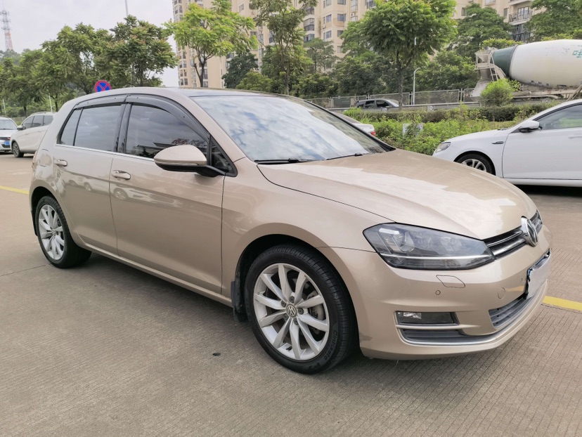 Volkswagen Golf 2016 #2 Volkswagen Golf 2016 imagen de coche #2